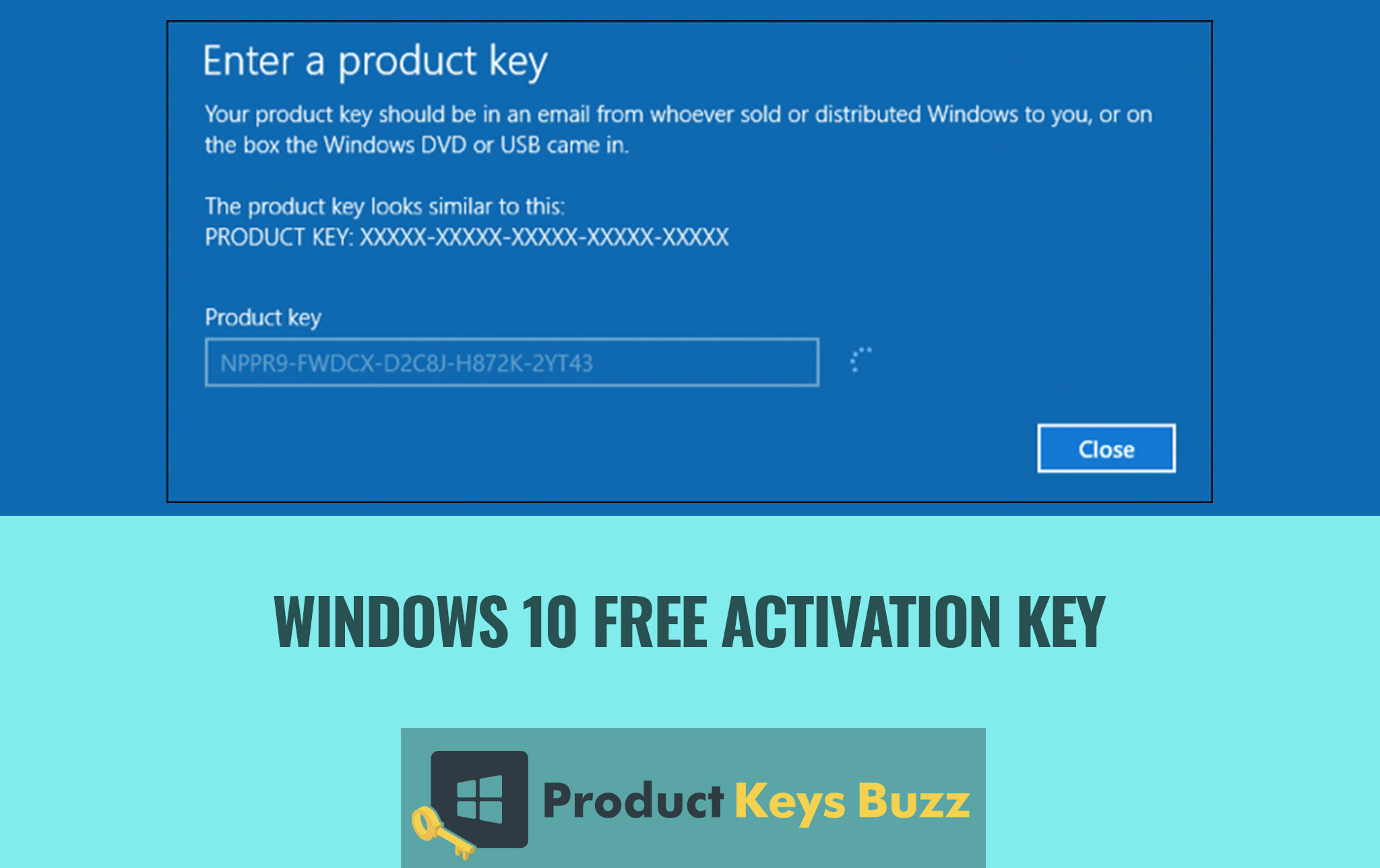 windows 10 pro oem key generator